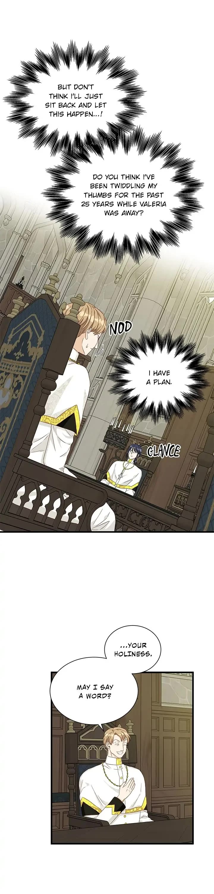 Priscilla's Marriage Request Chapter 110 page 19 - Chapter 110