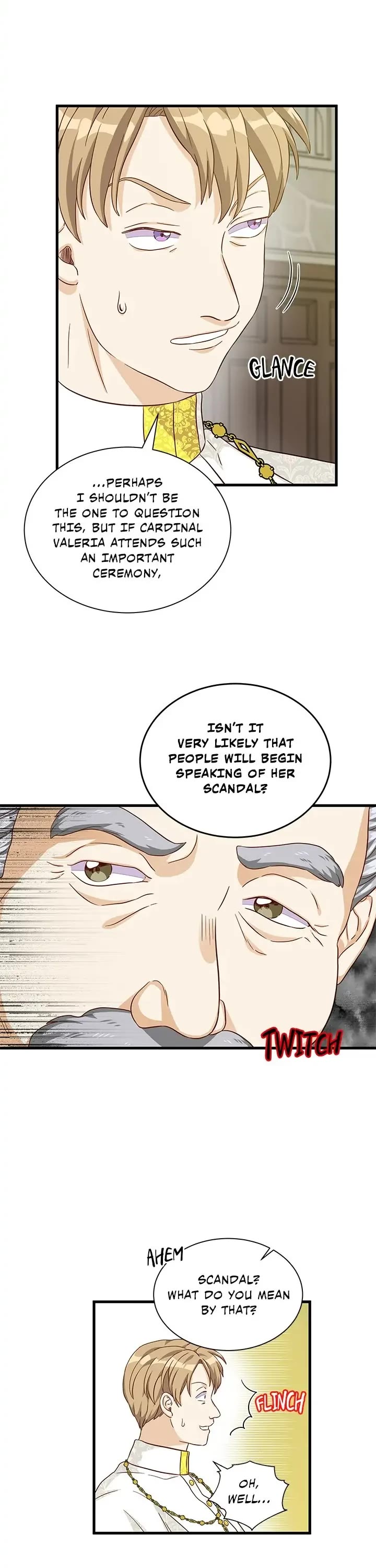 Priscilla's Marriage Request Chapter 110 page 20 - Chapter 110