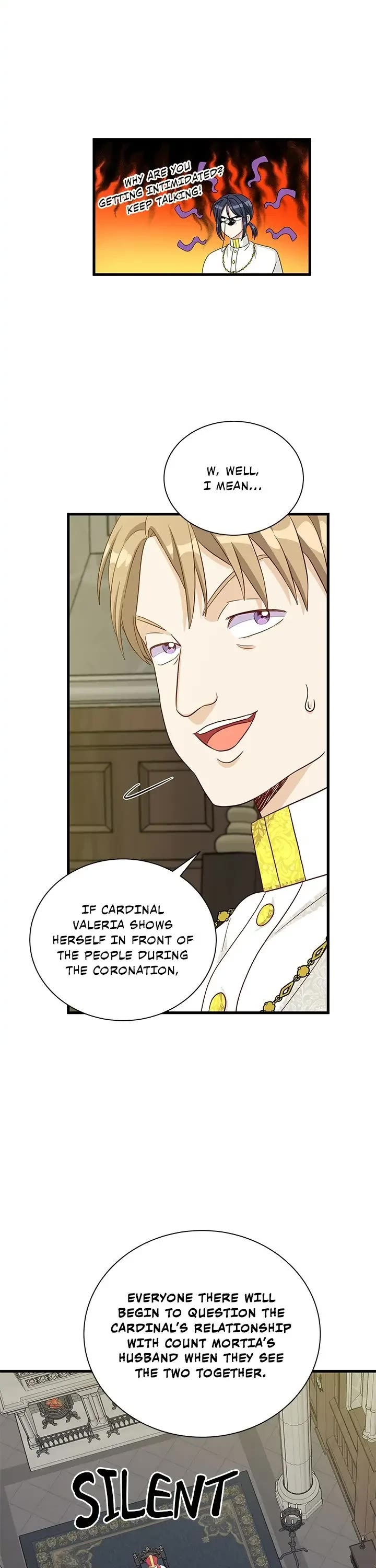 Priscilla's Marriage Request Chapter 110 page 21 - Chapter 110