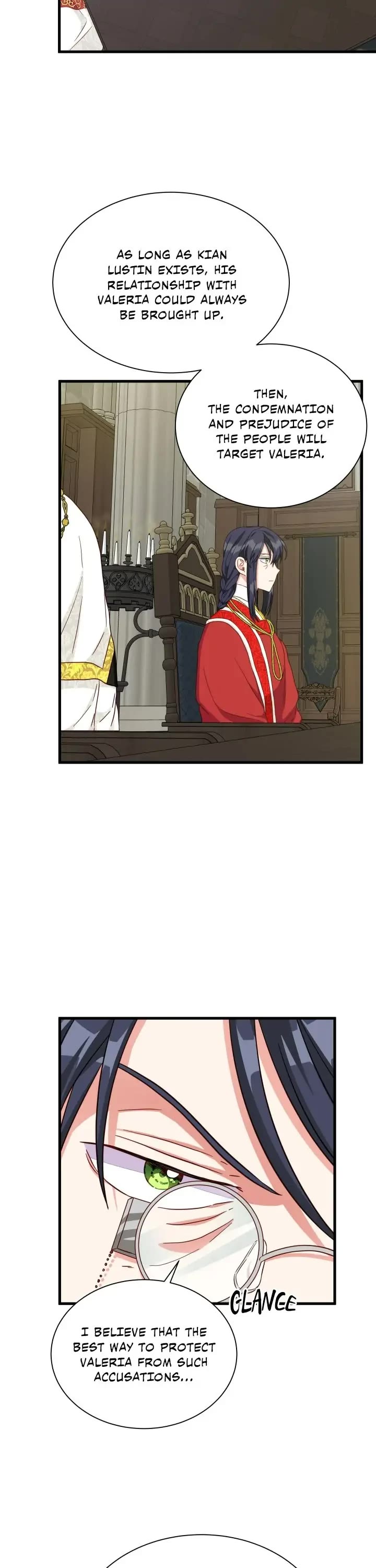Priscilla's Marriage Request Chapter 110 page 24 - Chapter 110