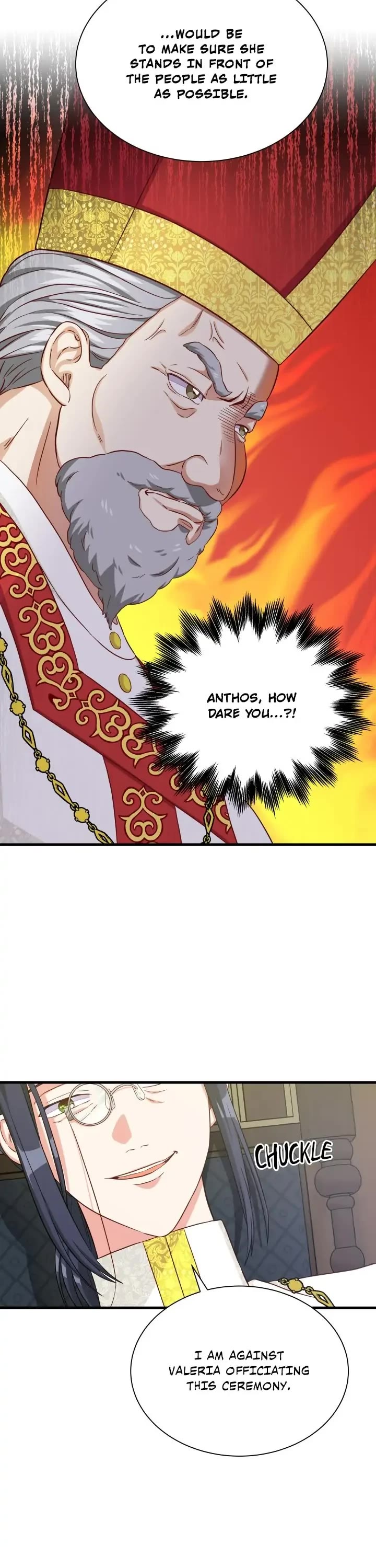 Priscilla's Marriage Request Chapter 110 page 25 - Chapter 110