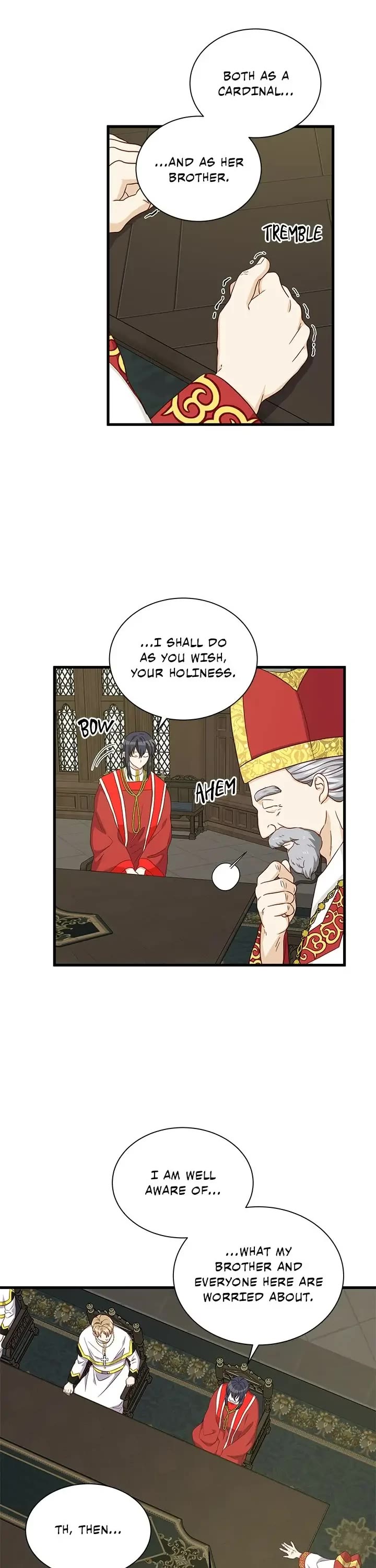 Priscilla's Marriage Request Chapter 110 page 26 - Chapter 110
