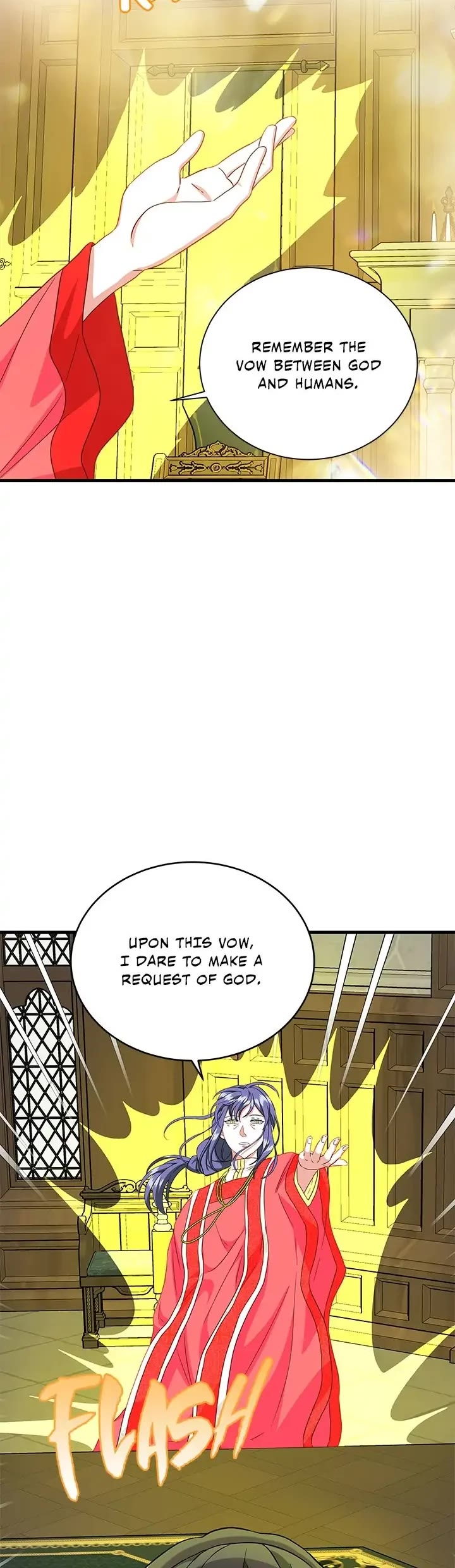 Priscilla's Marriage Request Chapter 110 page 28 - Chapter 110