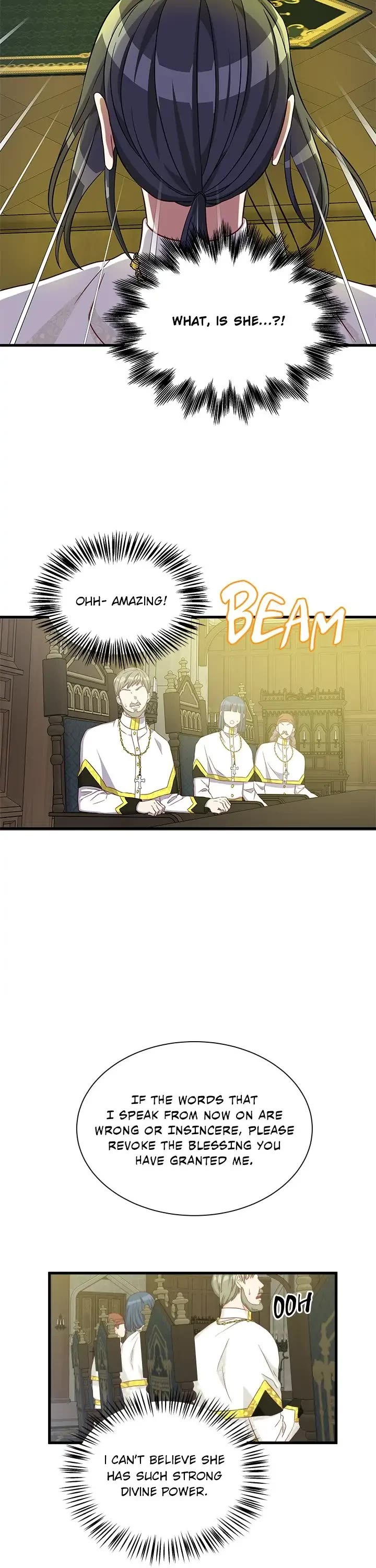 Priscilla's Marriage Request Chapter 110 page 29 - Chapter 110