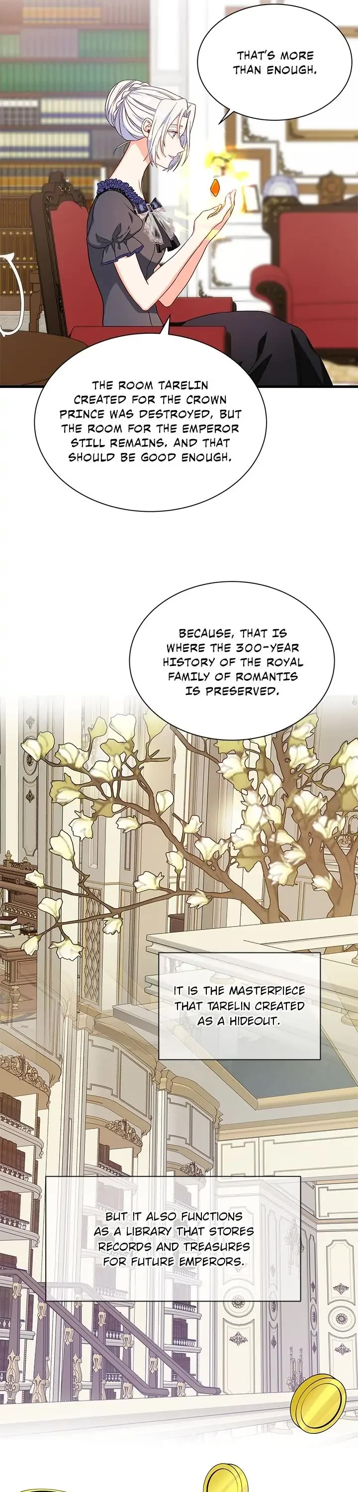 Priscilla's Marriage Request Chapter 110 page 3 - Chapter 110