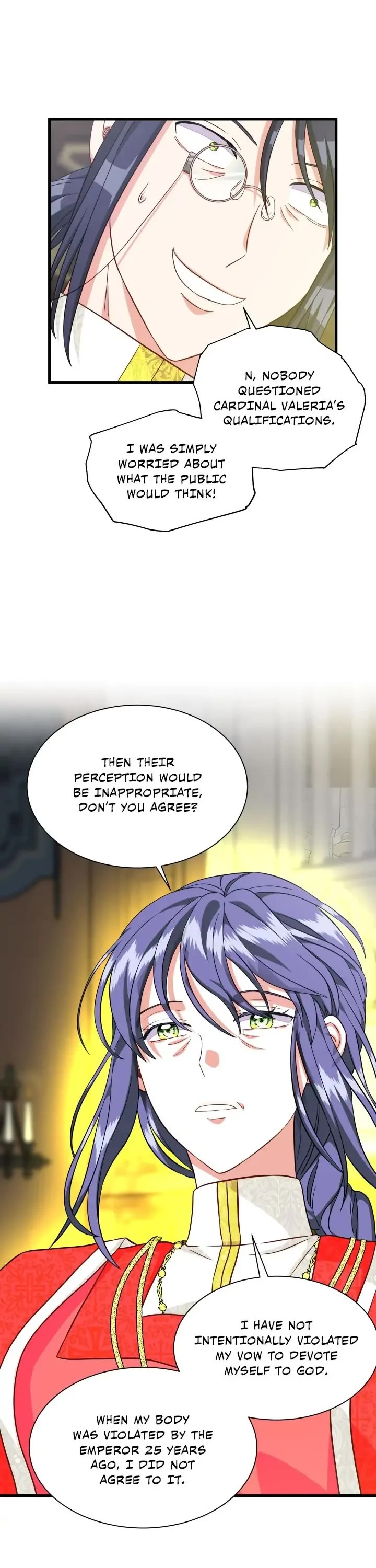 Priscilla's Marriage Request Chapter 110 page 30 - Chapter 110
