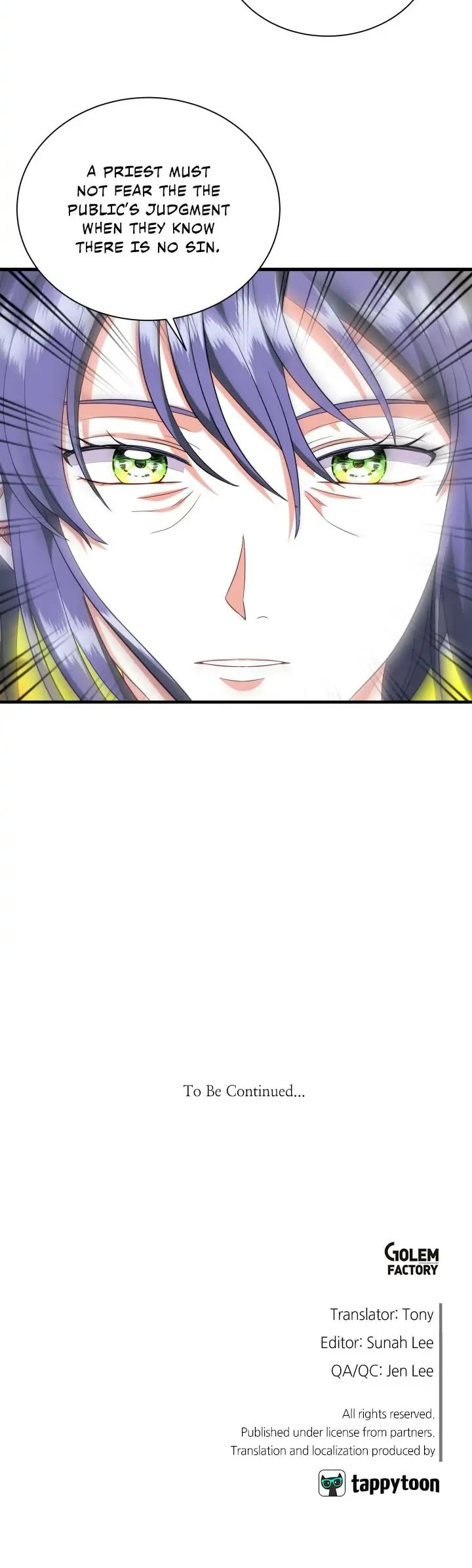 Priscilla's Marriage Request Chapter 110 page 32 - Chapter 110