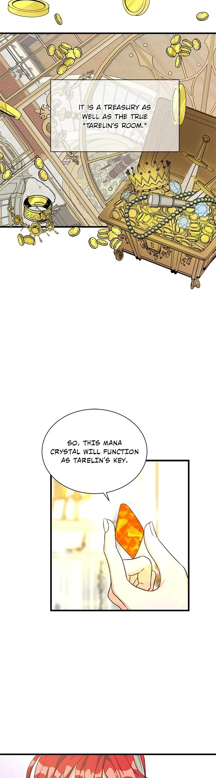 Priscilla's Marriage Request Chapter 110 page 4 - Chapter 110