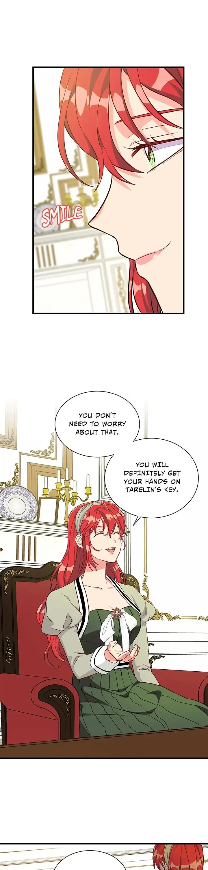 Priscilla's Marriage Request Chapter 110 page 6 - Chapter 110