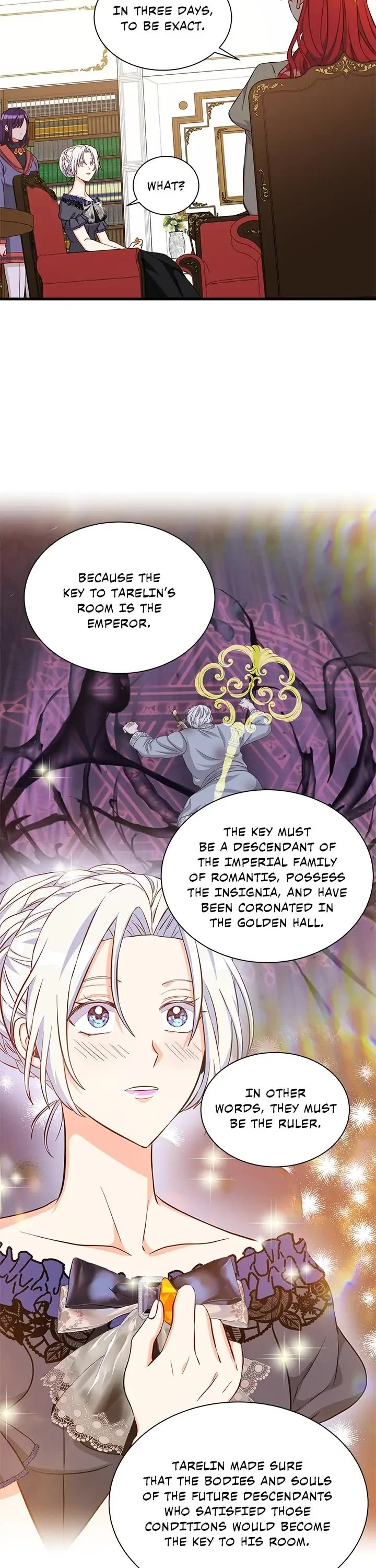 Priscilla's Marriage Request Chapter 110 page 7 - Chapter 110