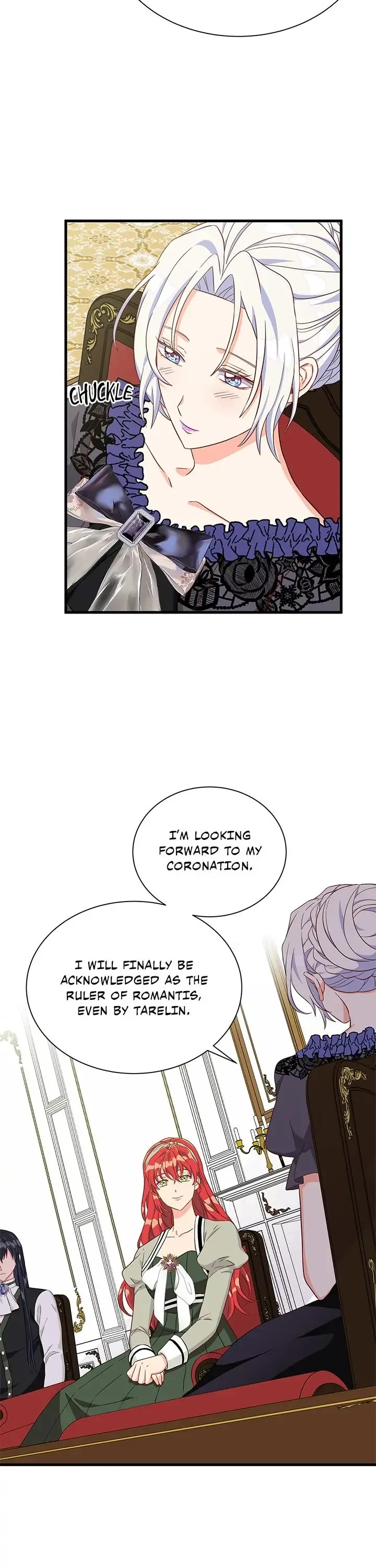 Priscilla's Marriage Request Chapter 110 page 8 - Chapter 110