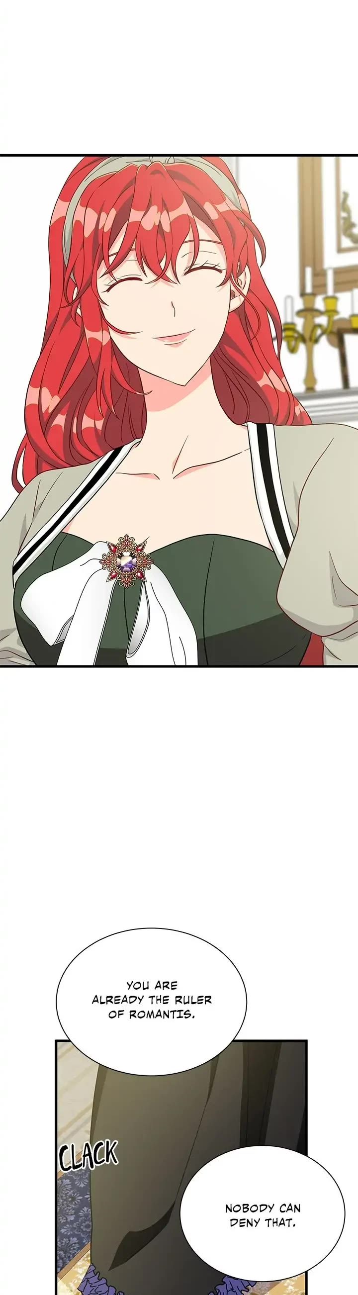 Priscilla's Marriage Request Chapter 110 page 9 - Chapter 110