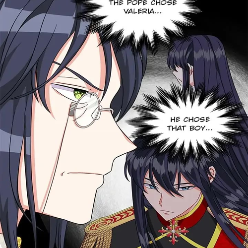 Priscilla's Marriage Request Chapter 110 cover