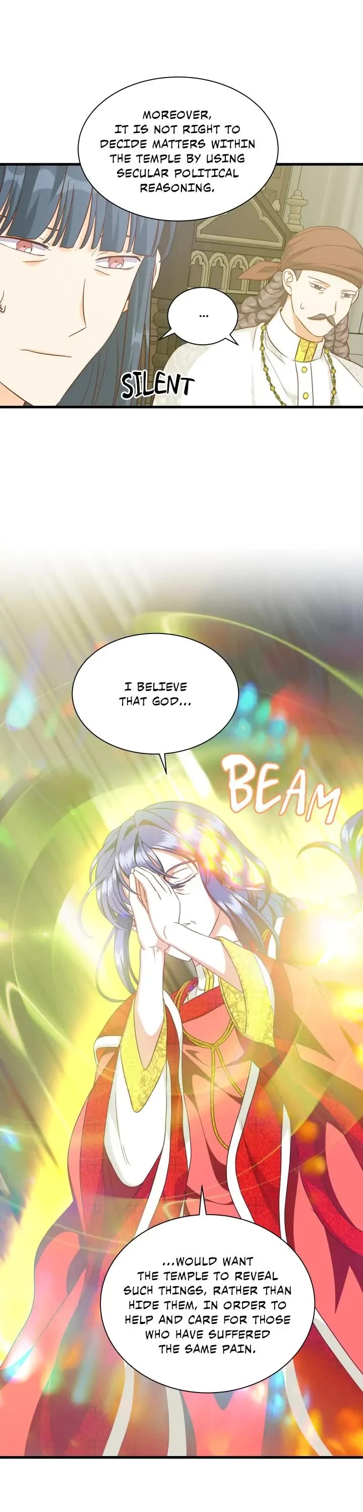 Priscilla's Marriage Request Chapter 111 page 1 - Chapter 111