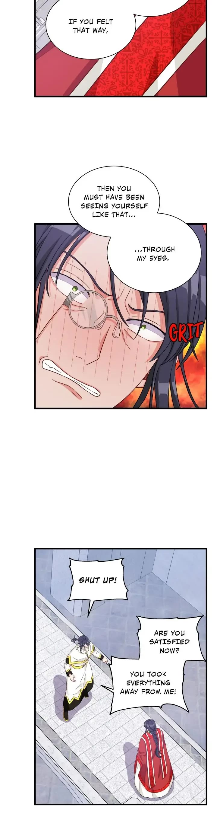 Priscilla's Marriage Request Chapter 111 page 10 - Chapter 111