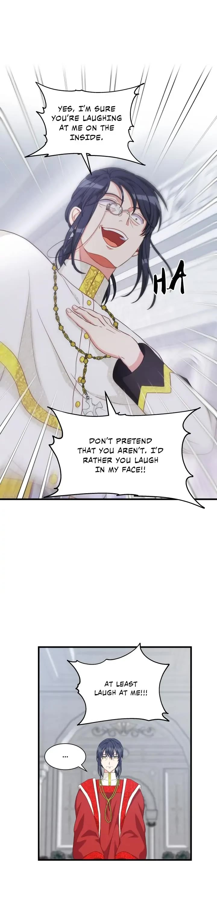 Priscilla's Marriage Request Chapter 111 page 11 - Chapter 111