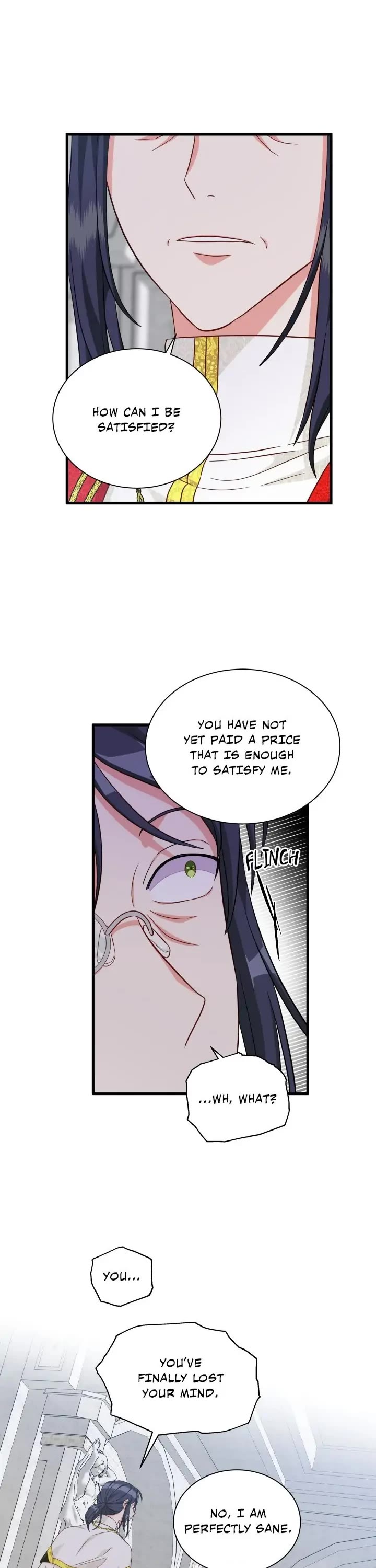 Priscilla's Marriage Request Chapter 111 page 12 - Chapter 111