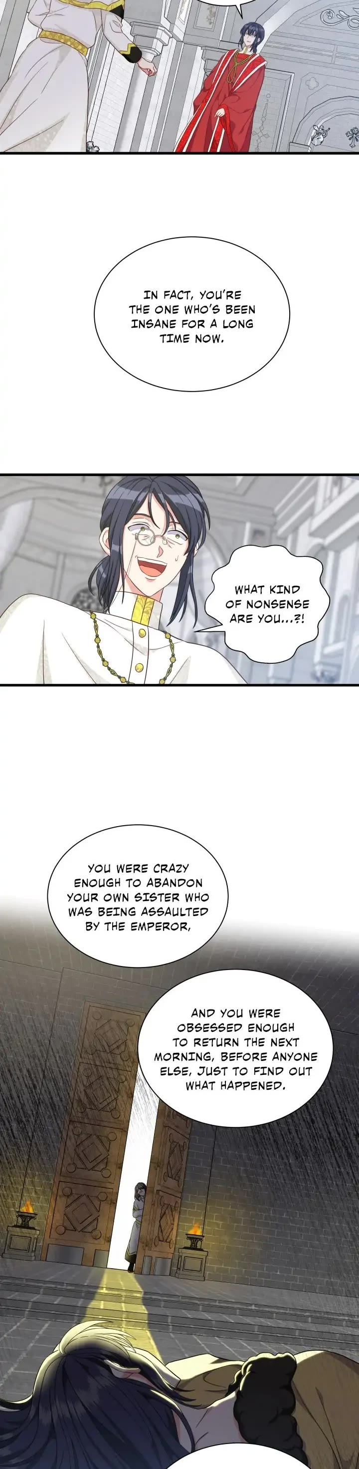 Priscilla's Marriage Request Chapter 111 page 13 - Chapter 111