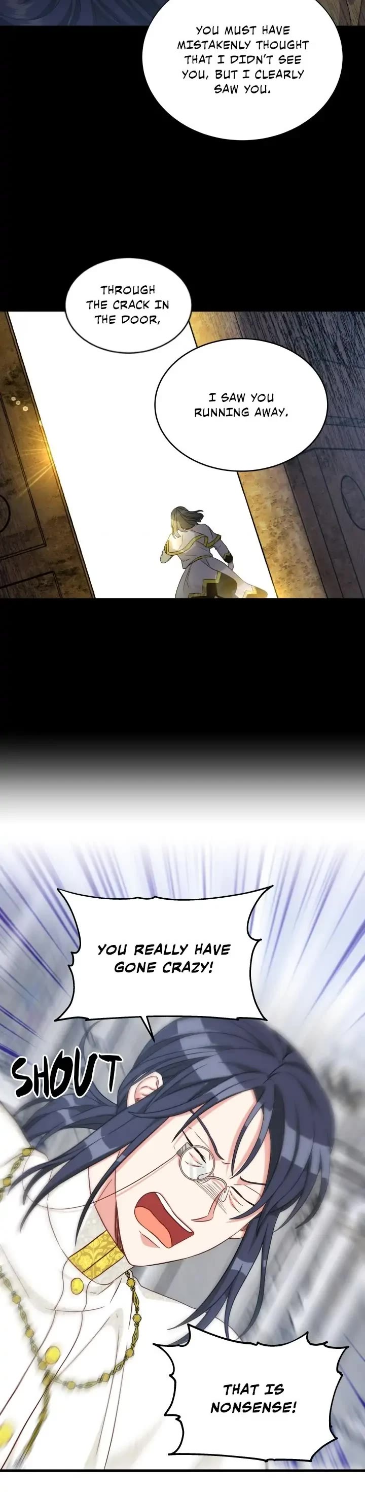 Priscilla's Marriage Request Chapter 111 page 14 - Chapter 111