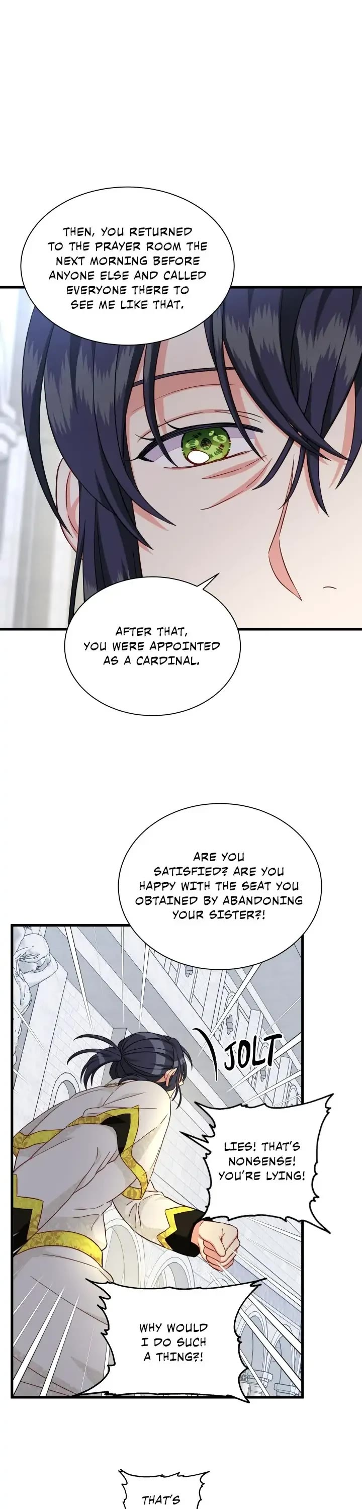 Priscilla's Marriage Request Chapter 111 page 15 - Chapter 111
