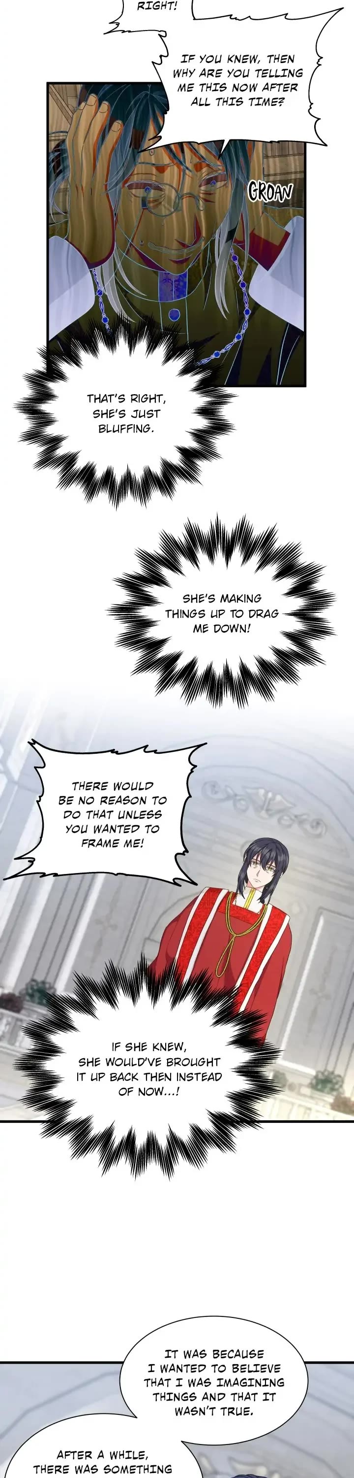 Priscilla's Marriage Request Chapter 111 page 16 - Chapter 111