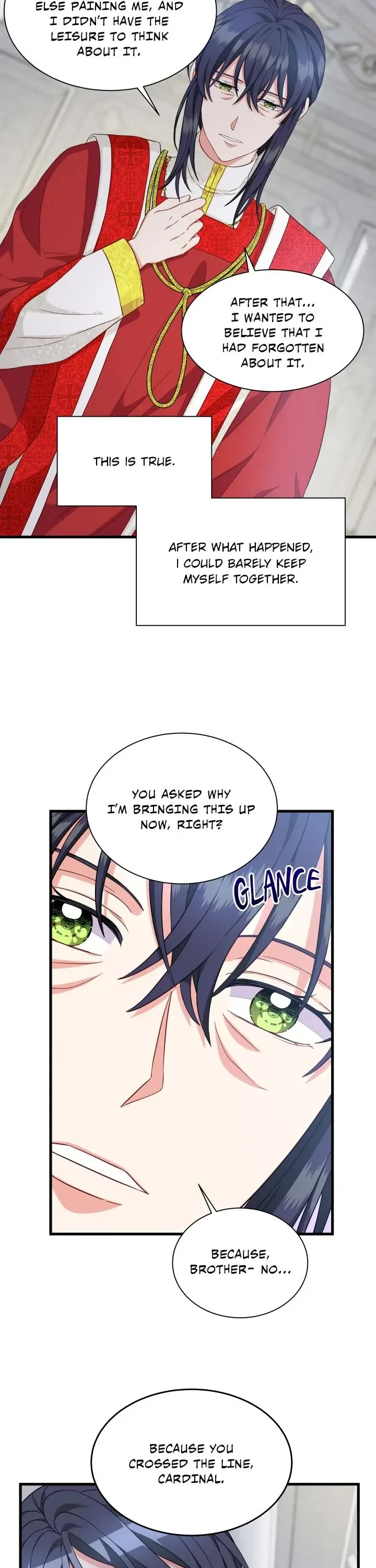 Priscilla's Marriage Request Chapter 111 page 17 - Chapter 111