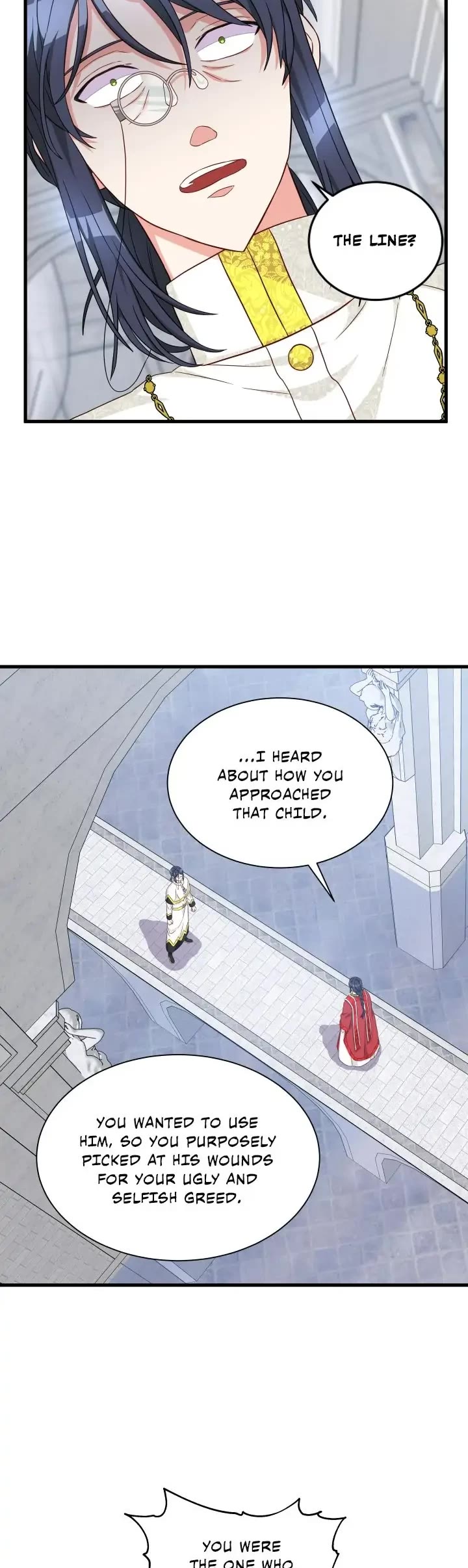 Priscilla's Marriage Request Chapter 111 page 18 - Chapter 111
