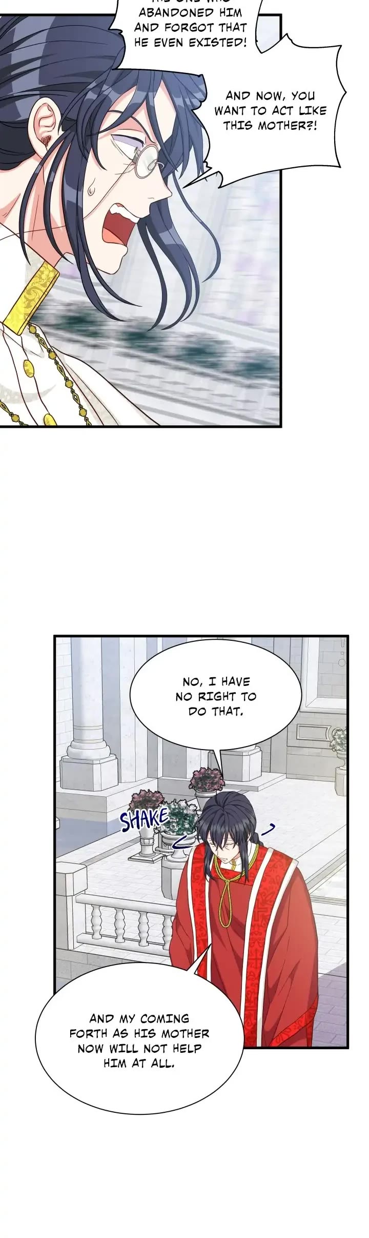 Priscilla's Marriage Request Chapter 111 page 19 - Chapter 111