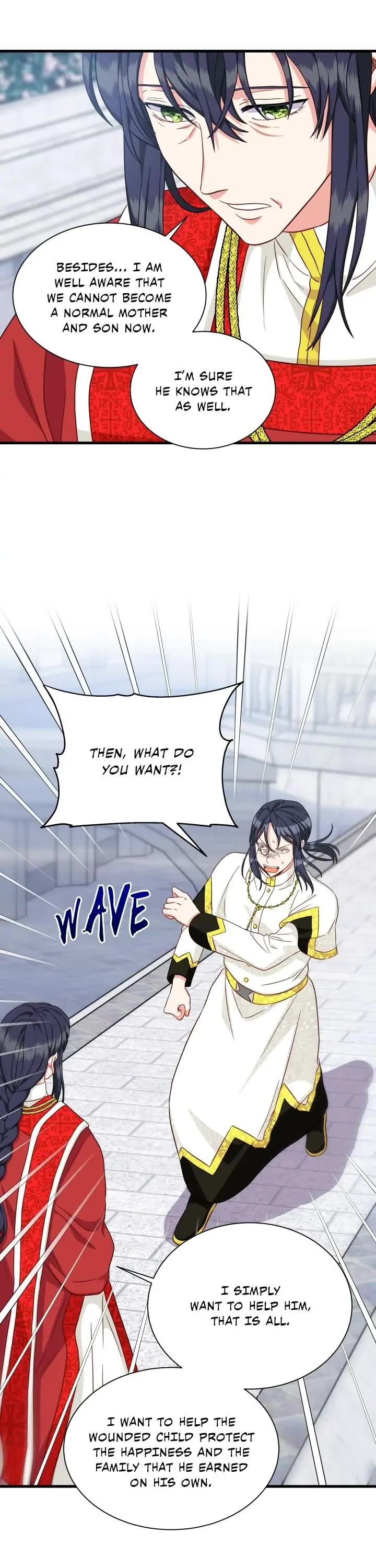 Priscilla's Marriage Request Chapter 111 page 20 - Chapter 111