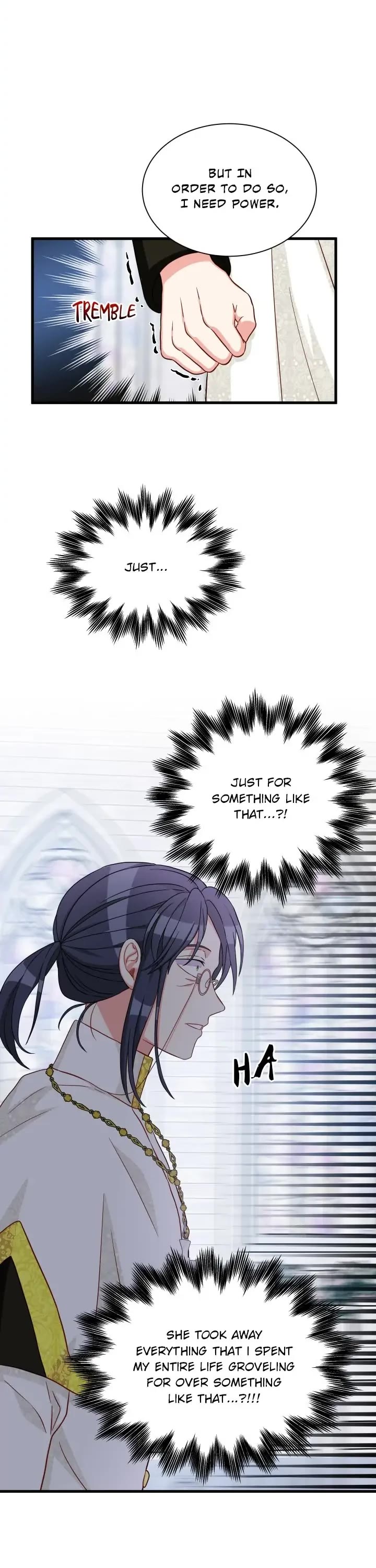 Priscilla's Marriage Request Chapter 111 page 21 - Chapter 111