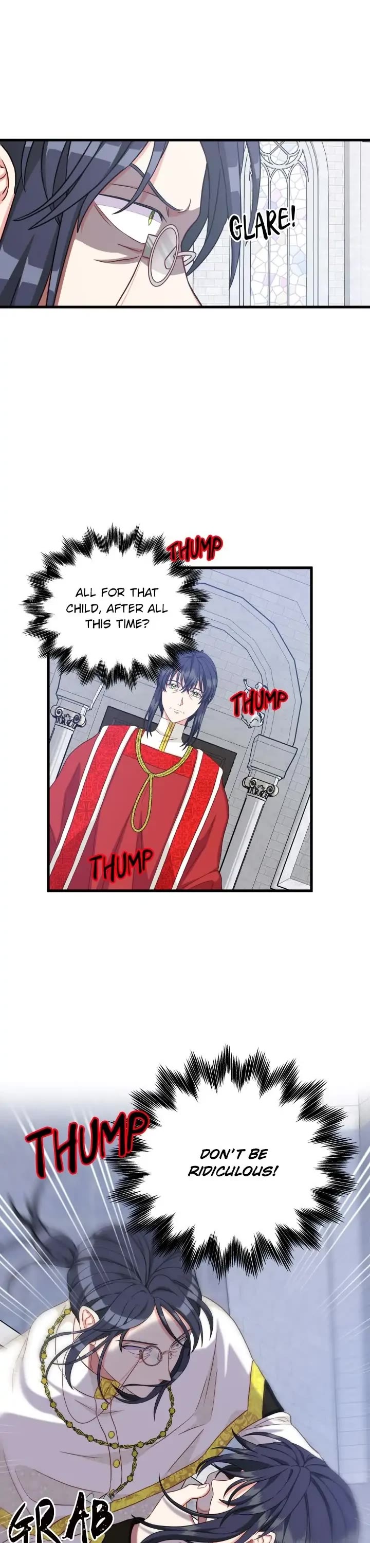 Priscilla's Marriage Request Chapter 111 page 22 - Chapter 111