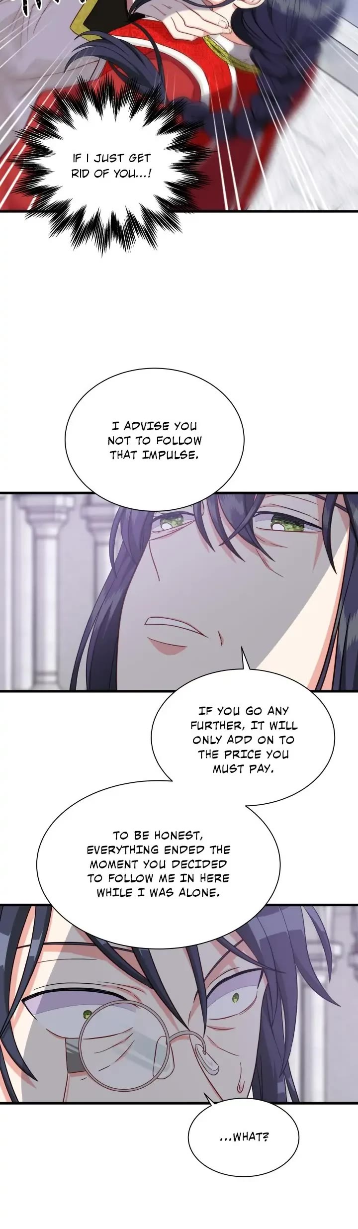 Priscilla's Marriage Request Chapter 111 page 23 - Chapter 111