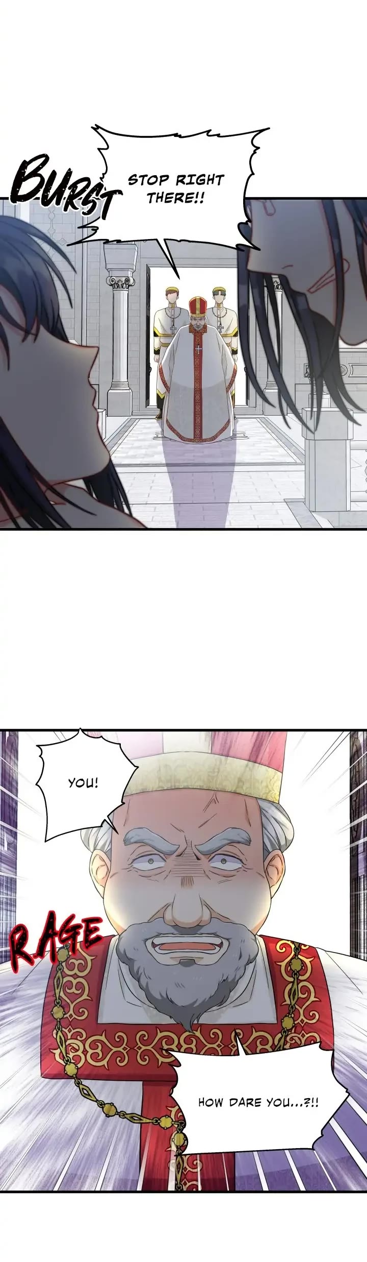 Priscilla's Marriage Request Chapter 111 page 24 - Chapter 111