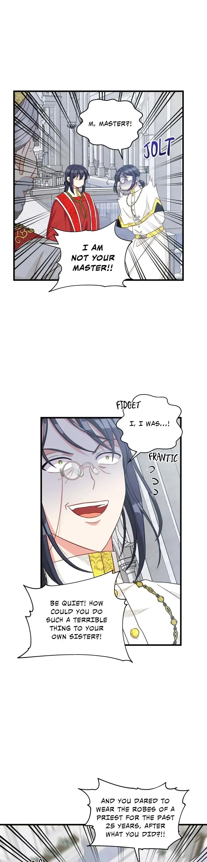 Priscilla's Marriage Request Chapter 111 page 25 - Chapter 111