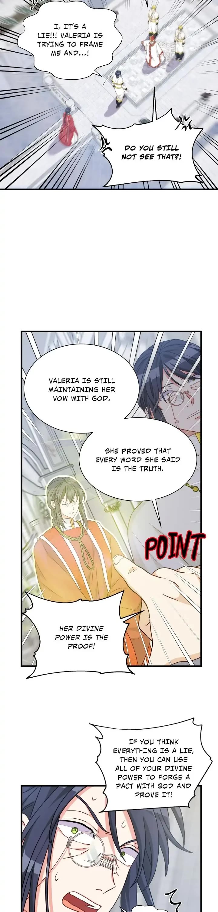 Priscilla's Marriage Request Chapter 111 page 26 - Chapter 111