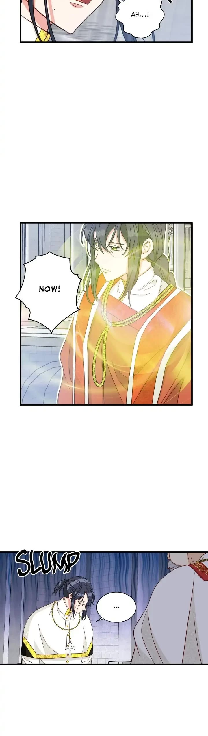 Priscilla's Marriage Request Chapter 111 page 27 - Chapter 111