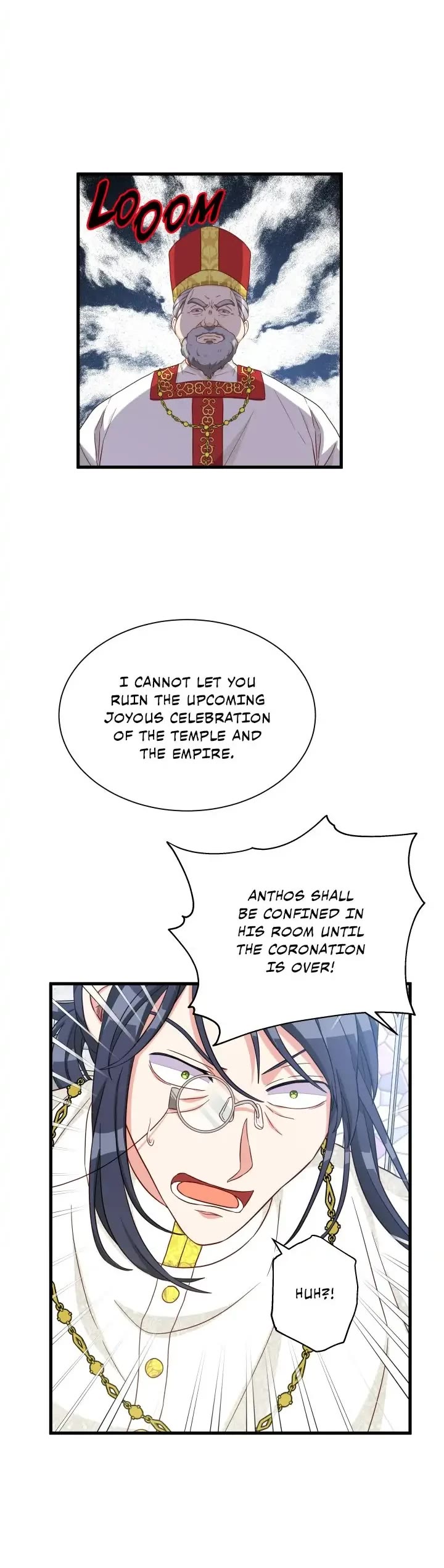 Priscilla's Marriage Request Chapter 111 page 28 - Chapter 111