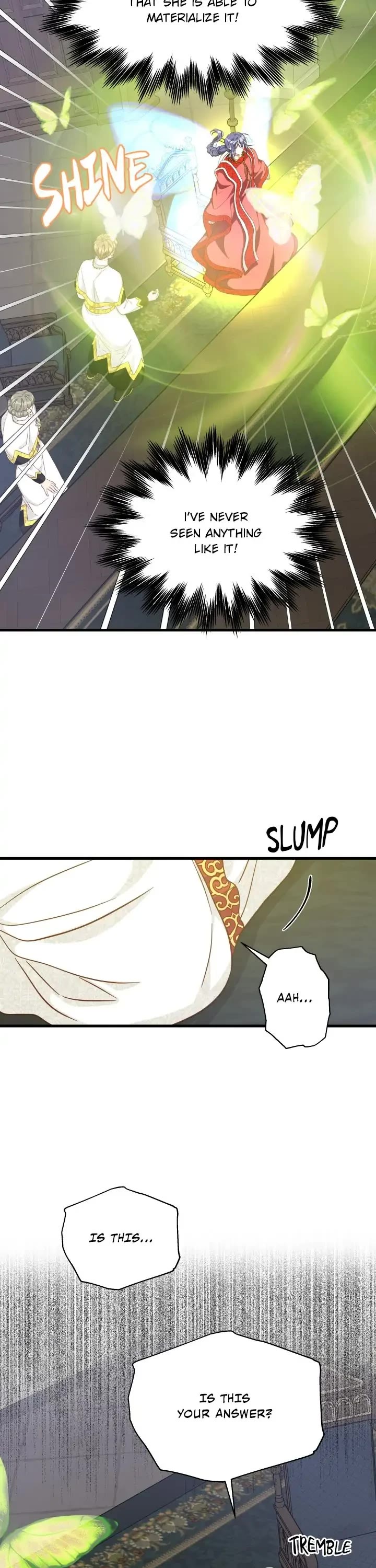 Priscilla's Marriage Request Chapter 111 page 3 - Chapter 111