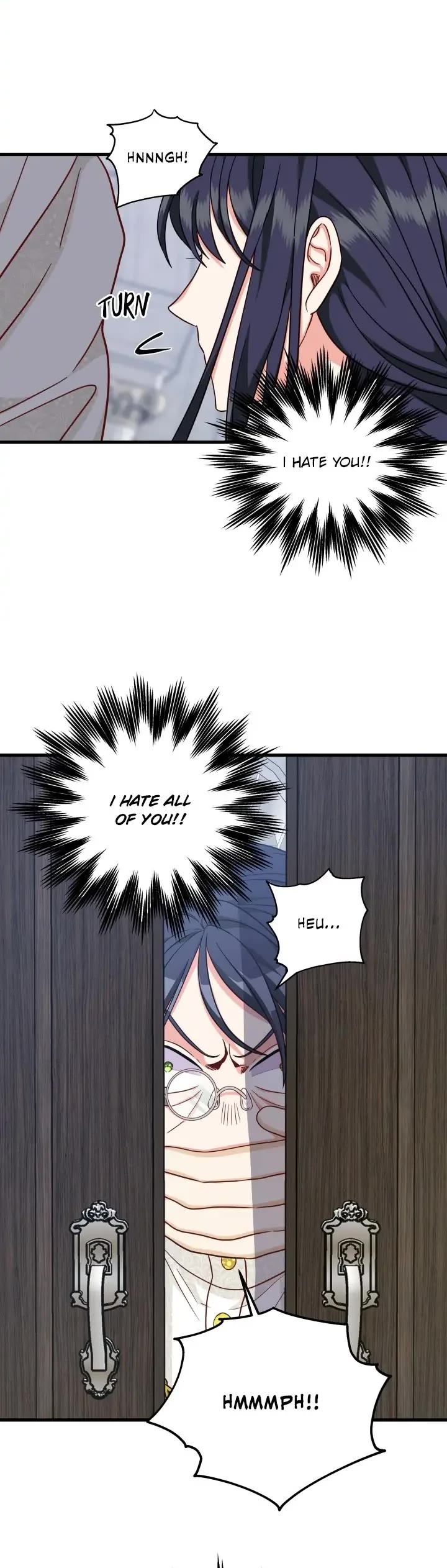 Priscilla's Marriage Request Chapter 111 page 30 - Chapter 111