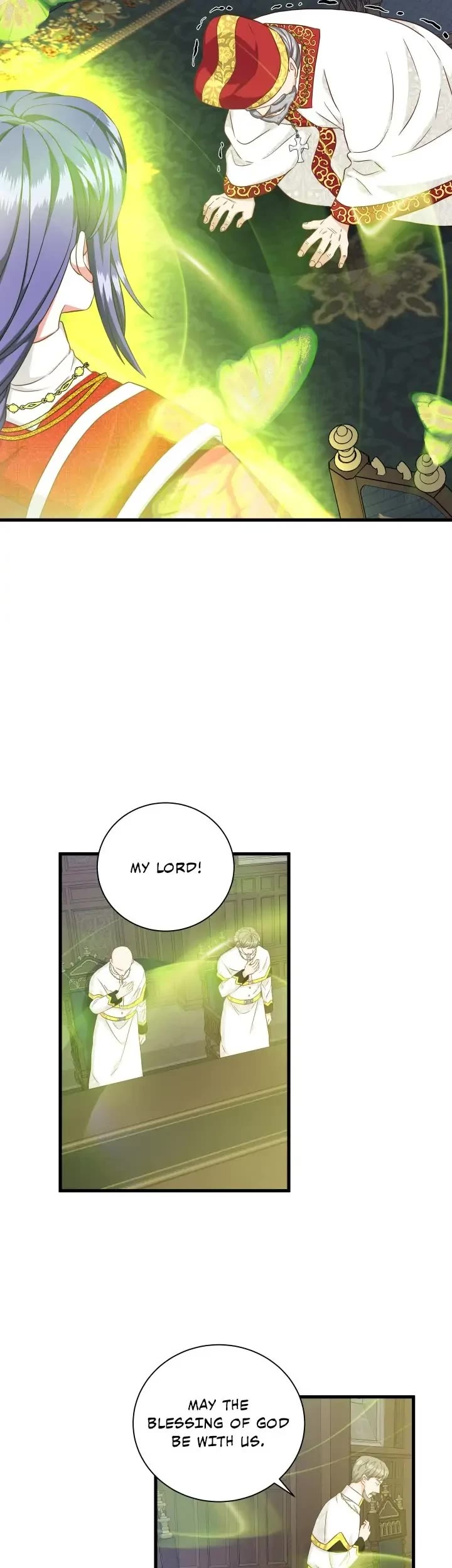 Priscilla's Marriage Request Chapter 111 page 4 - Chapter 111