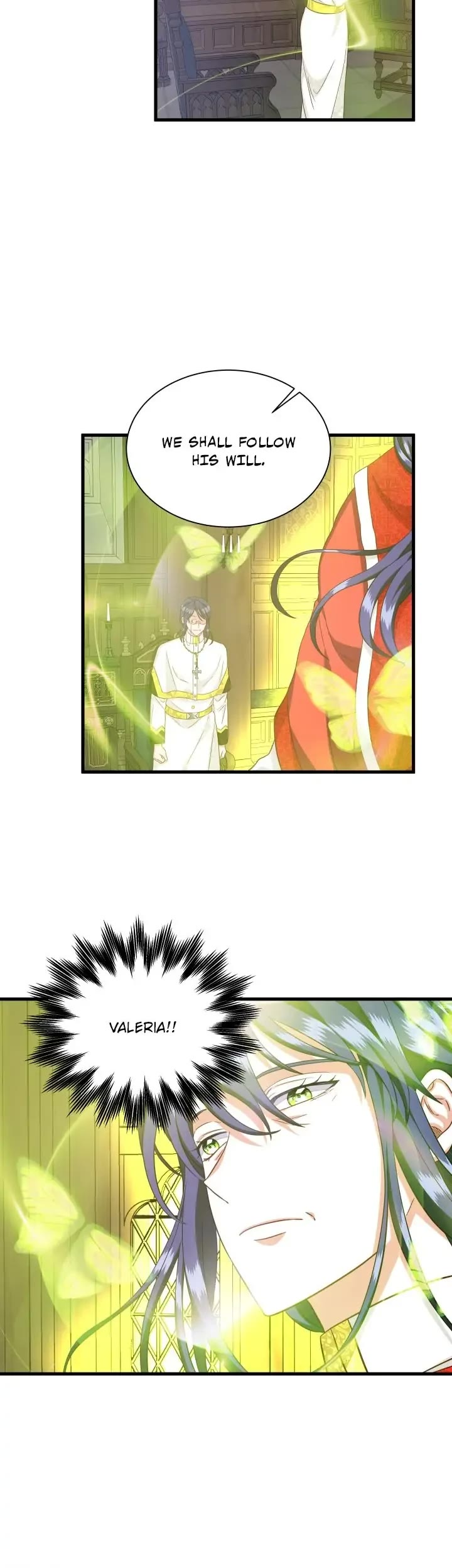 Priscilla's Marriage Request Chapter 111 page 5 - Chapter 111