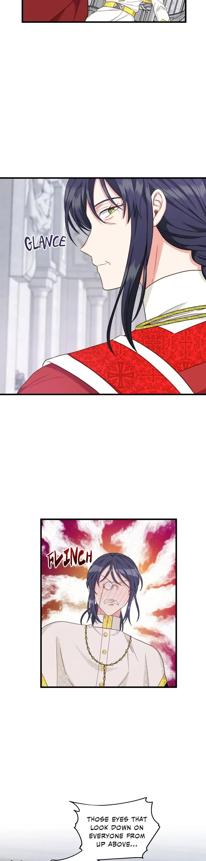 Priscilla's Marriage Request Chapter 111 page 8 - Chapter 111