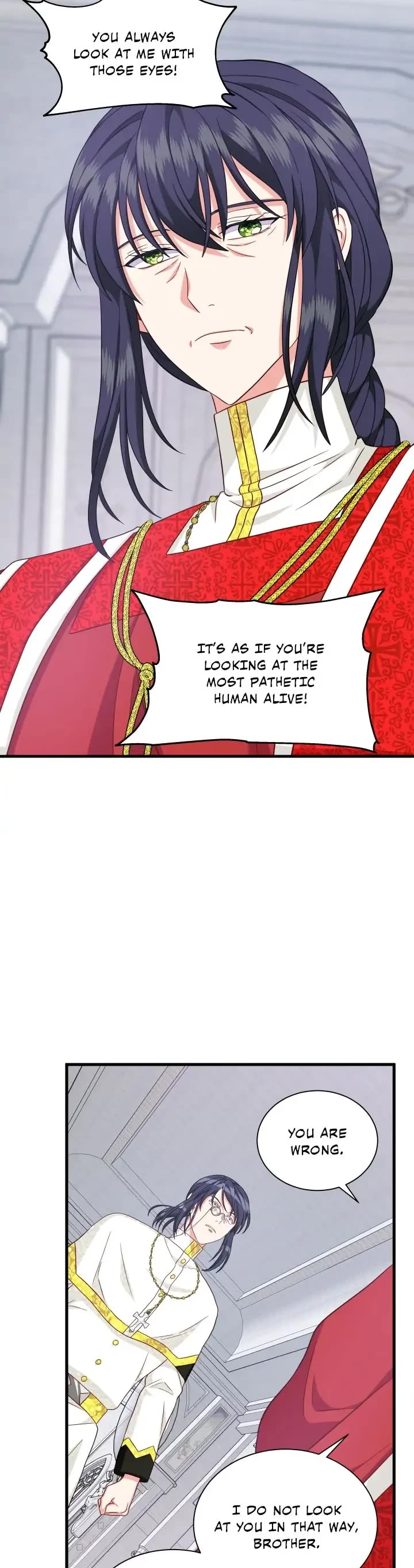 Priscilla's Marriage Request Chapter 111 page 9 - Chapter 111