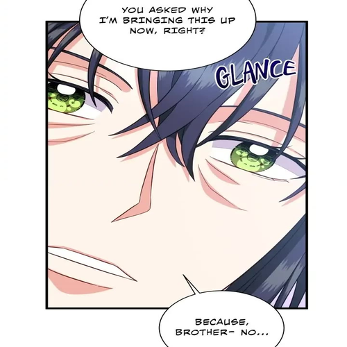 Priscilla's Marriage Request Chapter 111 cover