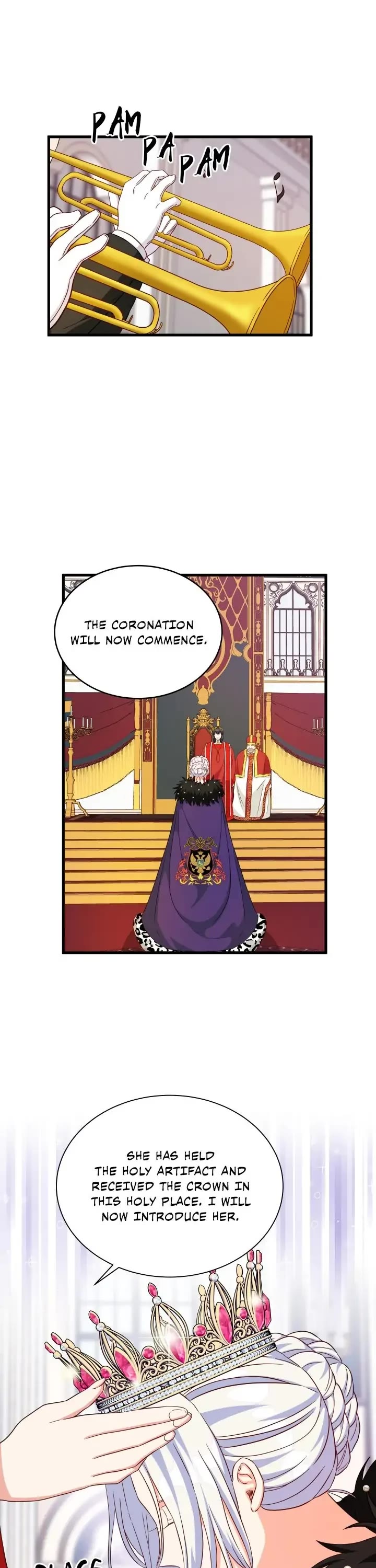 Priscilla's Marriage Request Chapter 112 page 1 - Chapter 112