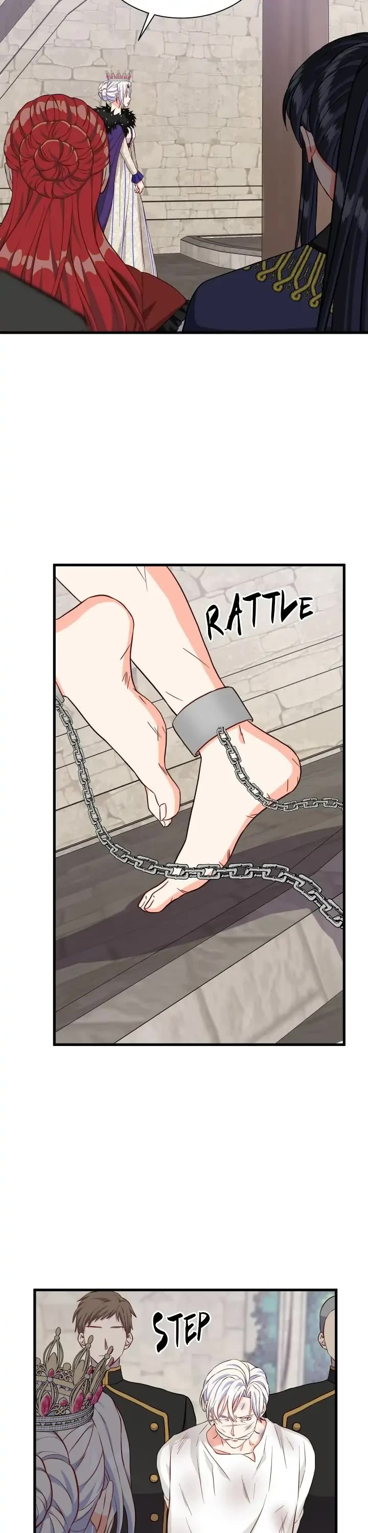 Priscilla's Marriage Request Chapter 112 page 10 - Chapter 112