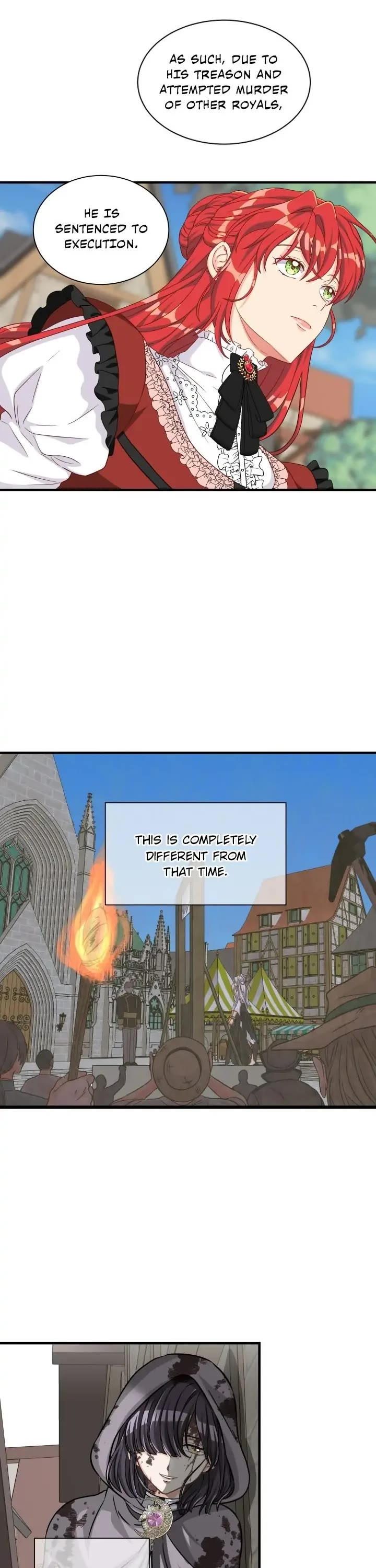 Priscilla's Marriage Request Chapter 112 page 12 - Chapter 112