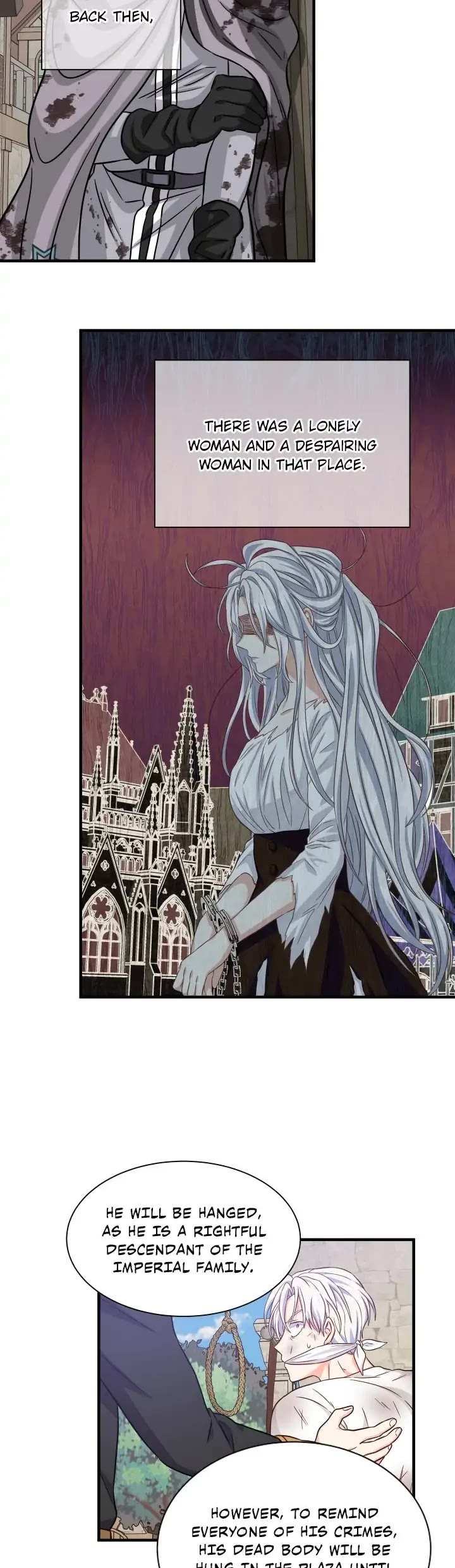 Priscilla's Marriage Request Chapter 112 page 13 - Chapter 112