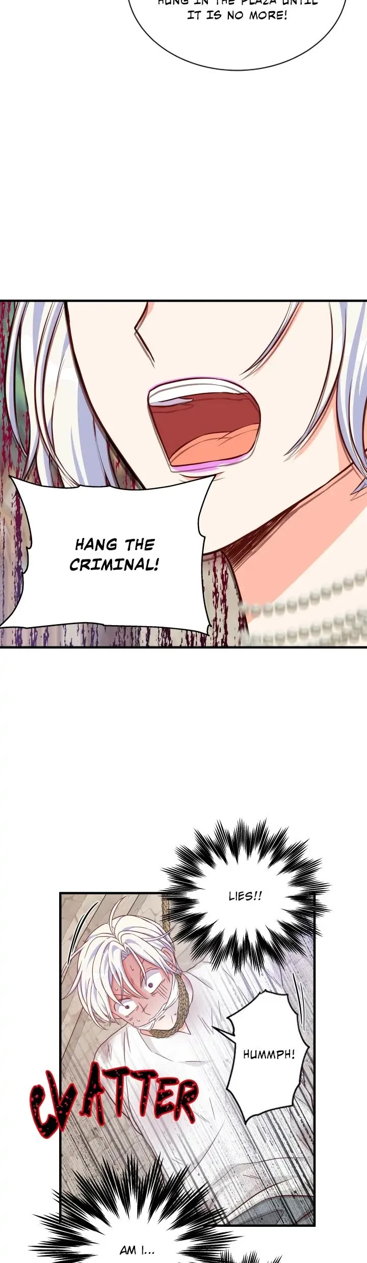 Priscilla's Marriage Request Chapter 112 page 14 - Chapter 112