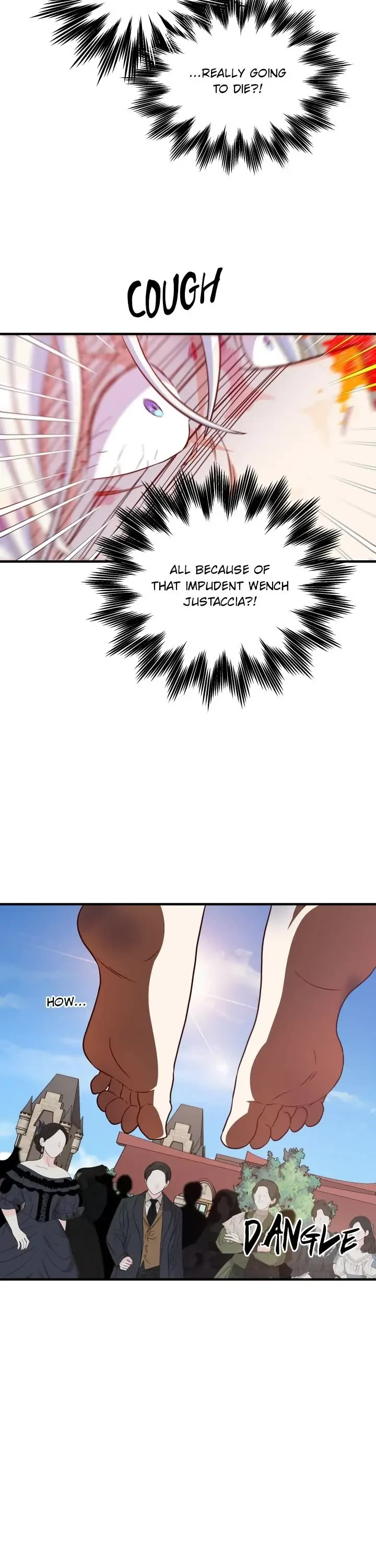 Priscilla's Marriage Request Chapter 112 page 15 - Chapter 112
